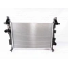 SU RADYATORU BRAZING MT 608X408X16 JEEP COMPASS (MP) 1.4 T 17>