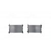 SU RADYATORU BRAZING MT 620X378X26 MM FORD TRANSIT 00>