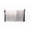 SU RADYATORU BRAZING MT 620X398X26 MM FIAT GRANDE PUNTO PUNTO EVO LINEA 1.3 D MULTIJET1.4 T-JET1.6 D MULTIJET 07 >