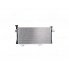 SU RADYATORU BRAZING MT 628X340X26 MM LADA NIVA SUV 1600 76-95 >