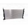 SU RADYATORU BRAZING MT 670X368X22 MM FORD FOCUS. VOLVO S40.C30 1.6. 1.6D 04>