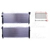 SU RADYATORU BRAZING MT 680X262X26 OPEL CORSA B. TIGRA 1.4. 1.6 93>