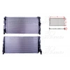 SU RADYATORU BRAZING MT 680X362,4X26 MINI COOPER (F55-F56-57) 1.5-2.0 13> / CLUBMAN (F54) 2.0 14>