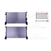 SU RADYATORU BRAZING MT 690X418X26 MERCEDES-BENZ VITO 119 BLUETEC 114CDI. 116CDI 14>