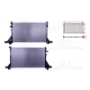 SU RADYATORU BRAZING MT 775X468X26 RENAULT MASTER 3 2.3 DCI 13>/ OPEL MOVANO B 2.3 CDTI 10>