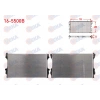 SU RADYATORU BRAZING MT 795X502X32 PORSCHE PANAMERA (970) 3.0-3.0 HYBRID-3.6-4.8 10-13/ PANAMERA (971) 2.9 HYBRID 16>/ CAYENNE (92A) 3.0 HYBRID 11-17