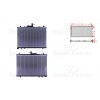 SU RADYATORU BRAZING MT-AT 444X673X26 MM RENAULT KOLEOS 2.0DCI 09> /