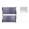 SU RADYATORU BRAZING MT-AT 600X338X32 BMW X1 E84 1.6I. 2.0SDRIVE. E90. E91. E92 3.35I. Z4 E89