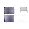 SU RADYATORU BRAZING MT-AT 641X488X32 MERCEDES-BENZ W210 E280. E320 95+