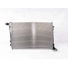 SU RADYATORU BRAZING MT-AT 650X452X26 MM VW PASSAT GOLF5 TOURAN AUDI A3 8P ALTEA LEON OCTAVIA SUPERB 1.9TDI. 2.0TDI 04-10