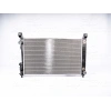 SU RADYATORU BRAZING MT-AT 652X409X32 MM MERCEDES-BENZ B SERISI 169 A170. A180CDI 04>