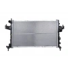 SU RADYATORU BRAZING OPEL CORSA C 1.7 DTI M-T 2000-2006