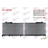 SU RADYATORU BRAZING SUBARU IMPREZA (GR) 1.5 A-T 2008-2012 / FORESTER (SH) 2.0 A-T 2008-2013 / LEGACY IV (BL,BP) 2.0 A-T 2005-2009