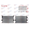 SU RADYATÖRÜ BRAZING T5,5-T6 CAAA-CAAB-CAAC-CCHA-CFCA-CXHA 2,0 TDI 10-