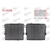 SU RADYATORU BRAZING TOYOTA HI-LUX (VIGO) PICK UP (TGN1_, GGN2_, GGN1_, KUN2_, KUN1_) 2.5 D-4D M-T 2005-2011