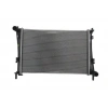 SU RADYATÖRÜ BREZING DIZEL FIESTA-FUSION 1.4 TDCI 02-