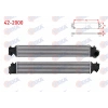 SU RADYATÖRÜ CORSA C COMBO C Z13DT Z13DTJ Z17DTH 04-