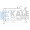 SU RADYATÖRÜ M/T 375x538x26 PREGIO/BONGO DIZEL 1997-2004