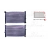 SU RADYATORU MEKANIK 632X396X34 MM AUDI A4 A6 PASSAT2.4 2.5TDI 2.8 95 >00