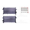 SU RADYATORU MEKANIK AT 600X368X23 OPEL ASTRA H 1.9DTI OTOMATIK KLIMALI 05>