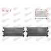 SU RADYATORU MEKANIK FIAT DUCATO (250) 2.2 MJT M-T (INTERCOOLER BAGLANTISI KALIN) 2006-2014 / KARSAN JEST 2.3 JTD 2006-