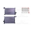 SU RADYATORU MEKANIK MT 500X359X34 MM OPEL VECTRA B 2.0 DTH 16V 97 >