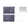 SU RADYATORU MEKANIK MT 525X378X34 VW PASSAT CC 1.6 1.8 2.0 90 >