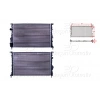 SU RADYATORU MEKANIK MT 570X349X23 RENAULT MEGANE 95-2001 7700838135