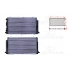 SU RADYATORU MEKANIK MT 596X359 MM AUDI A80 1.6 2.0 16V 91 >