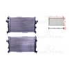 SU RADYATORU MEKANIK MT 600X370x26 OPEL CORSA C 1.7 DTI 01>