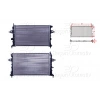 SU RADYATORU MEKANIK MT 600X378X32 OPEL ASTRA G F69 1.4 16V 98 >