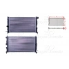 SU RADYATORU MEKANIK MT 610X378X23 OPEL VECTRA B 1.6 95 >