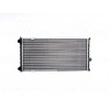 SU RADYATORU MEKANIK MT 628X322X23 VW POLO CLASSIC 1.6 AFT 95 >