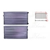 SU RADYATORU MEKANIK MT 628X377 MM VW GOLF3 VENTO 1.6 1.8 91 >