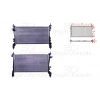 SU RADYATORU MEKANIK MT 630X319X26 MM CITROEN KOMBI VAN 1.3 D QUBA NEMO 1.3 HD I 75 BIPPER 1.3 D MULTIJET1.4 HDI 08 >
