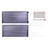 SU RADYATORU MEKANIK MT 630X320 MM VW GOLF3 VENTO 1.9 2.0 91 >