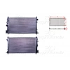 SU RADYATORU MEKANIK MT 680X379X26 OPEL INSIGNIA 2.8 08 >