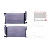SU RADYATORU MEKANIK MT-AT 610X378X23 MM PEUGEOT306 1.1 1.4 I SL 1.6 SR 1.8 16V 1.4 I 1.6 1.8 I 94 >