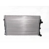 SU RADYATORU MEKANIK MT-AT 650X405 MM VW GOLF5 GOLF6 JETTA CADDY PASSAT A3 LEON OCTAVIA SUPERB 1.4TSI 1.9TDI CAXA BMY BJB BXE BKC 04 >