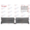 SU RADYATORU MEKANIK VOLKSWAGEN GOLF VII (5G1) 1.2 TSI A-T/M-T AC+/- 2012-