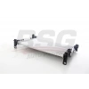 SU RADYATÖRÜ MT 620X398X22 BRAZING CORSA D PUNTO BRAVO COMBO D DOBLO Z13DTH A13DTC A13DTE 07-