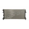 SU RADYATORU MT-AT 648X326 MM VW POLO 1.2 1.4 1.6TDI 09 >
