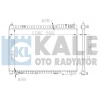 SU RADYATÖRÜ OTOMATIK / BRAZING FIESTA ZETEC-S 08-12