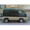 SUBARU DOMINGO/LIBERO- 90/94; ARAÇ BİLGİLERİ VE RESİMLERİ
