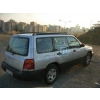 SUBARU FORESTER- 98/02; ARAÇ BİLGİLERİ VE RESİMLERİ