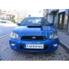 SUBARU IMPREZA- 03/05; ARAÇ BİLGİLERİ VE RESİMLERİ
