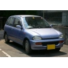 SUBARU VIVIO- 90/94; ARAÇ BİLGİLERİ VE RESİMLERİ