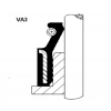 SUPAP LASTIGI 7 MM BM-SPRT.-VITO BM-611-646-277 1988-2014