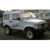 SUZUKI SAMURAI- 90/93; ARAÇ BİLGİLERİ VE RESİMLERİ