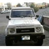 SUZUKI SAMURAI- 90/93; ARAÇ BİLGİLERİ VE RESİMLERİ